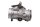 throttle valve left, injection system, throttle cable attachment BMW R 1150 GS R21 0415 99-04
