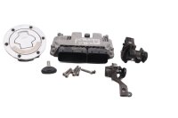 Lock set, control unit, ignition lock, fuel tank lock BMW R 1200 GS K25 0307 R12 04-07