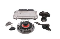 Lock set, control unit, ignition lock, fuel tank lock BMW R 1200 GS K25 0307 R12 04-07