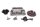 Lock set, control unit, ignition lock, fuel tank lock BMW R 1200 GS K25 0307 R12 04-07
