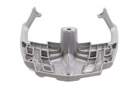 Bagerste øverste bagagebærer, sølv BMW R 1200 GS K25 0307 R12 04-07
