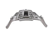 Bagerste øverste bagagebærer, sølv BMW R 1200 GS K25 0307 R12 04-07