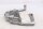 Bagerste øverste bagagebærer, sølv BMW R 1200 GS K25 0307 R12 04-07