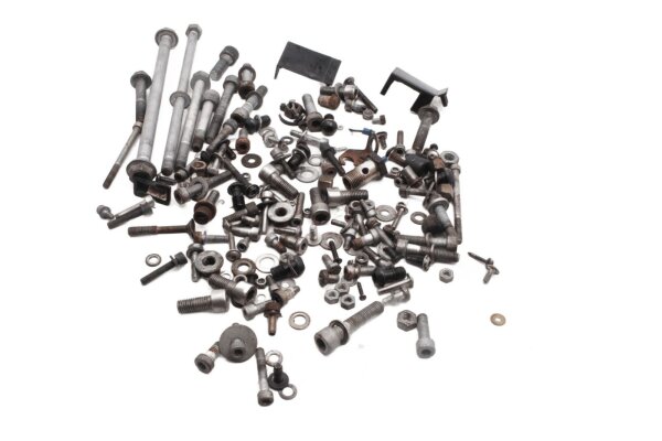 Jeu de vis, carénage, cadre, écrous filetés BMW R 1150 GS R21 0415 99-04