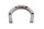 Bevestigingsbeugel voor brandstoftankhouder BMW R 1100 GS 259 0409 93-99