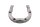 Bevestigingsbeugel voor brandstoftankhouder BMW R 1100 GS 259 0409 93-99