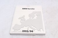 Livret dentretien Europe Manuel datelier BMW R 1100 GS 259 0409 93-99