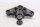 Øvre gaffelbro, styrehovedbeslag 7664929 BMW R 1200 GS K25 0307 R12 04-07