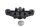 Øvre gaffelbro, styrehovedbeslag 7664929 BMW R 1200 GS K25 0307 R12 04-07