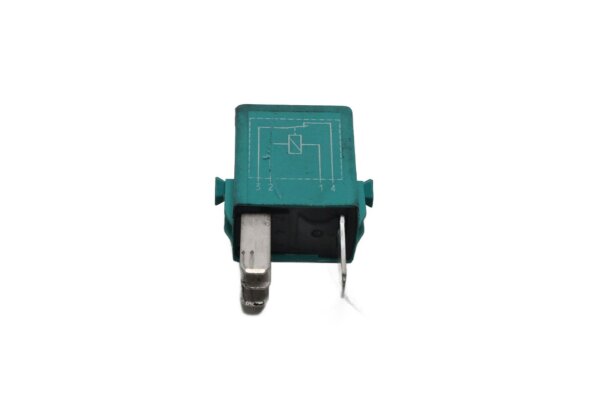 Siemens electrical control relay, 4-pole, universal BMW R 1150 GS R21 0415 99-04
