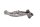 Piastra di supporto della staffa del poggiapiedi, anteriore destra BMW R 1150 GS R21 0415 99-04