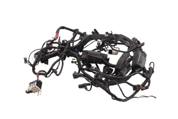 Main wiring harness, electrical system, ignition, complete, many BMW R 1200 GS K25 0307 R12 04-07