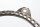 ABS-sensorring foran pulsgenerator bremsesystem BMW K 1300 R K43 0518 09-15
