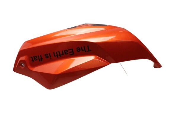 Front left side panel, orange cover BMW K 1300 R K43 0518 09-15