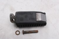 Soporte de la almohadilla de goma del pedal del reposapiés trasero izquierdo BMW R 1100 GS 259 0409 93-99