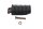 Soporte de la almohadilla de goma del pedal del reposapiés trasero izquierdo BMW R 1100 GS 259 0409 93-99