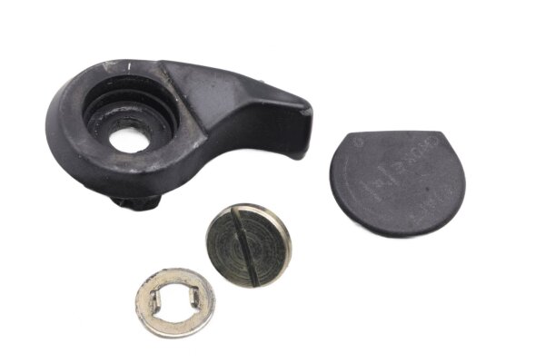 Conjunto de mecanismo de arranque de la palanca del soporte del cable del estrangulador BMW R 1100 GS 259 0409 93-99