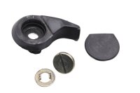 Conjunto de mecanismo de arranque de la palanca del soporte del cable del estrangulador BMW R 1100 GS 259 0409 93-99
