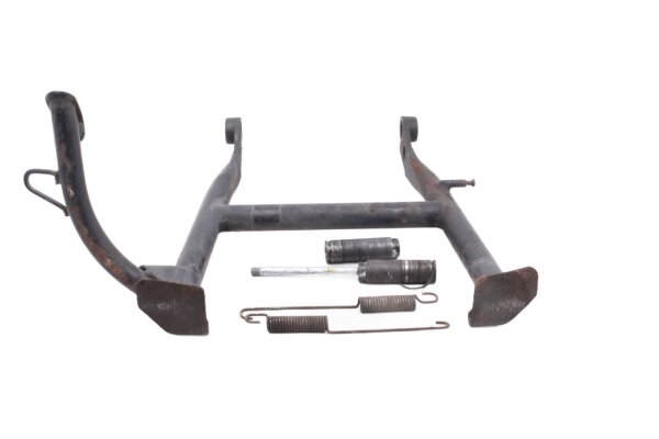 Caballete central completo con resortes y tornillos. BMW R 1100 GS 259 0409 93-99
