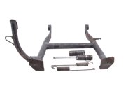 Caballete central completo con resortes y tornillos. BMW R 1100 GS 259 0409 93-99