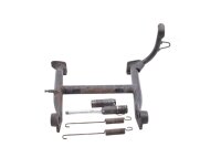 Caballete central completo con resortes y tornillos. BMW R 1100 GS 259 0409 93-99