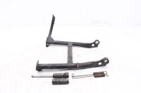Caballete central completo con resortes y tornillos. BMW R 1100 GS 259 0409 93-99