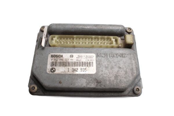 Motronic-styrenhet, tändbox, insprutningskontroll BMW R 1150 GS R21 0415 99-04