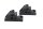 Soporte de goma del asiento delantero BMW R 1100 GS 259 0409 93-99