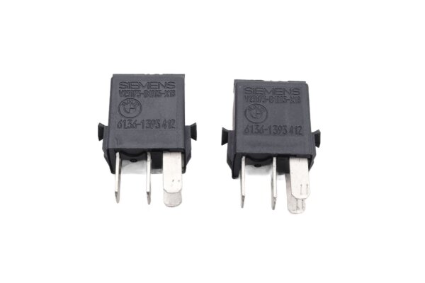 Relé de control eléctrico Siemens 61361393412 BMW R 1100 GS 259 0409 93-99