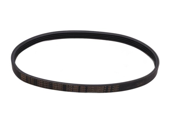 Kilremsgeneratordrift BMW R 1200 GS K25 0307 R12 04-07