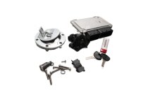Ignition lock set, fuel tank lock, control unit BMW K...