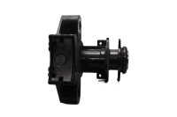 Virtalukon sarja, polttoainesäiliön lukko, ohjausyksikkö BMW K 1300 R K43 0518 09-15