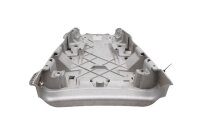 Tavaratelineen kiinnityslevy takana ylhäällä BMW R 1200 GS K25 0307 R12 04-07