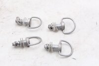 Pikakiinnitteinen etupaneeli BMW R 1200 GS K25 0307 R12 04-07
