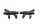 axe de culbuteur droit support darbre à cames distribution BMW R 1150 GS R21 0415 99-04