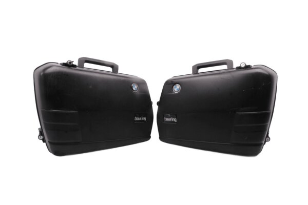 Zijtassenset Touring links rechts BMW K 100 RT K100RT 83-89