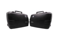 Pannier set side cases Touring left right BMW K 100 RT...