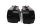 Zijtassenset Touring links rechts BMW K 100 RT K100RT 83-89