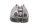 Kleppendeksel, cilinderkop links, cilinderkopdeksel BMW R 1100 GS 259 0409 93-99