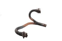 Collecteur déchappement, circuit déchappement, raccordement, tuyau déchappement BMW R 1100 GS 259 0409 93-99