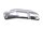 Heat shield exhaust guard cover BMW R 1100 GS 259 0409 93-99