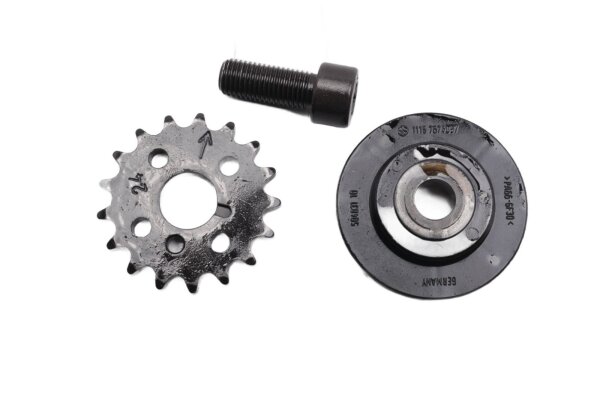 Tendicatena, lato sinistro BMW R 1200 GS K25 0307 R12 04-07