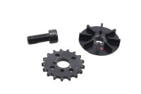 Tendicatena, lato sinistro BMW R 1200 GS K25 0307 R12 04-07