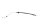 Cavo dellacceleratore (lato destro), cavo Bowden, valvola a farfalla, carburatore BMW R 1150 GS R21 0415 99-04