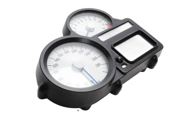Nopeusmittariyksikkö, nopeusmittari, kierroslukumittari BMW K 1300 R K43 0518 09-15