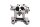 Right camshaft, control shaft, valve train 1340262 BMW R 1150 GS R21 0415 99-04
