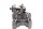Right camshaft, control shaft, valve train 1340262 BMW R 1150 GS R21 0415 99-04