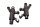 Culbuteur, arbre à cames, échappement gauche, admission 47B BMW R 1200 GS K25 0307 R12 04-07