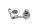 Gearstangsarm, gearstang, håndtag, aksel BMW R 1200 GS K25 0307 R12 04-07