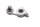 Gearstangsarm, gearstang, håndtag, aksel BMW R 1200 GS K25 0307 R12 04-07